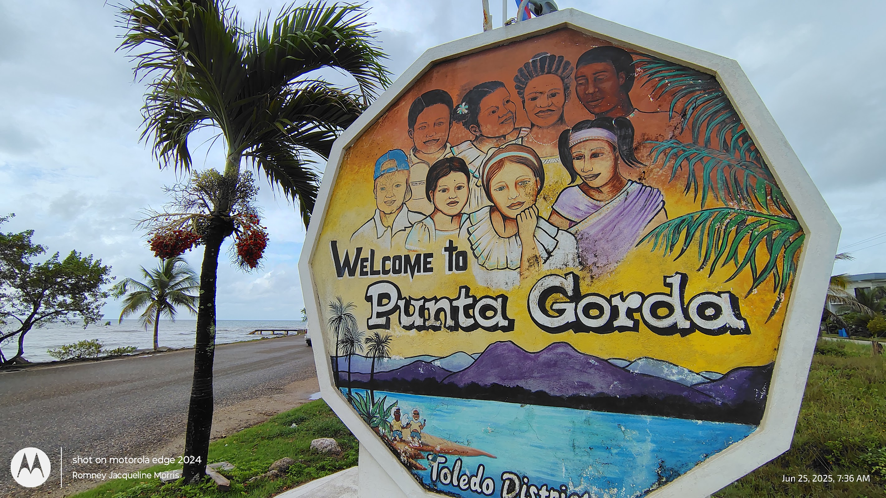 Swimming in Punta Gorda photo 7