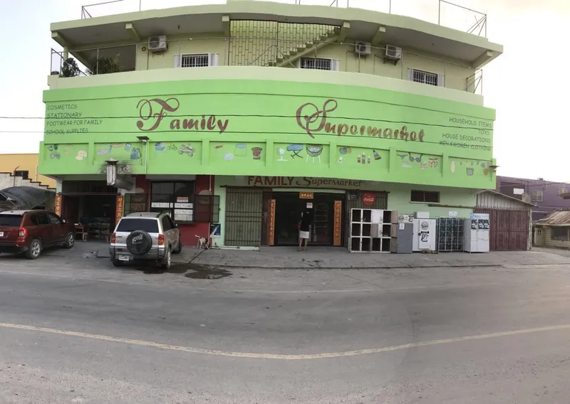 Family Supermarket