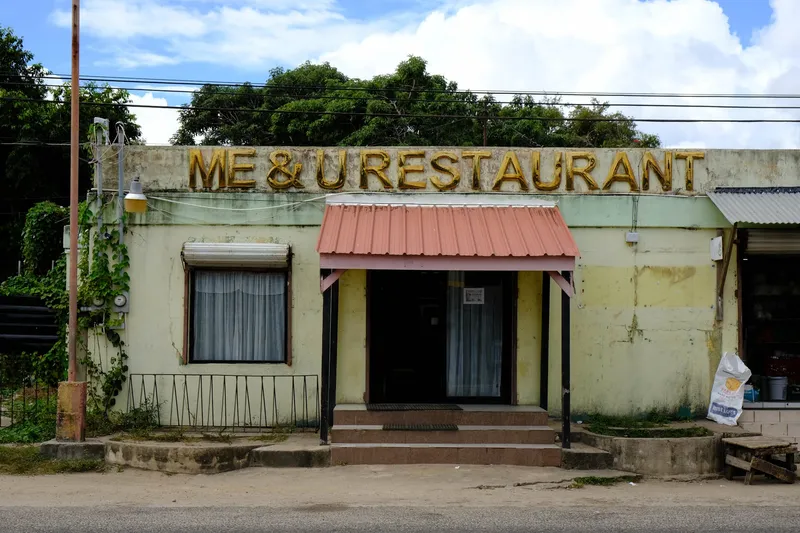 Me & You Resturant