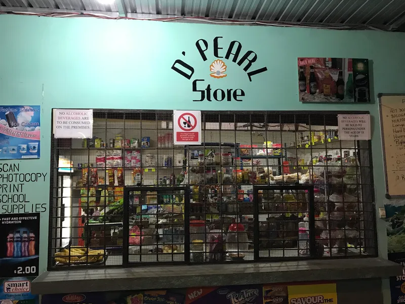 D’ Pearl Store