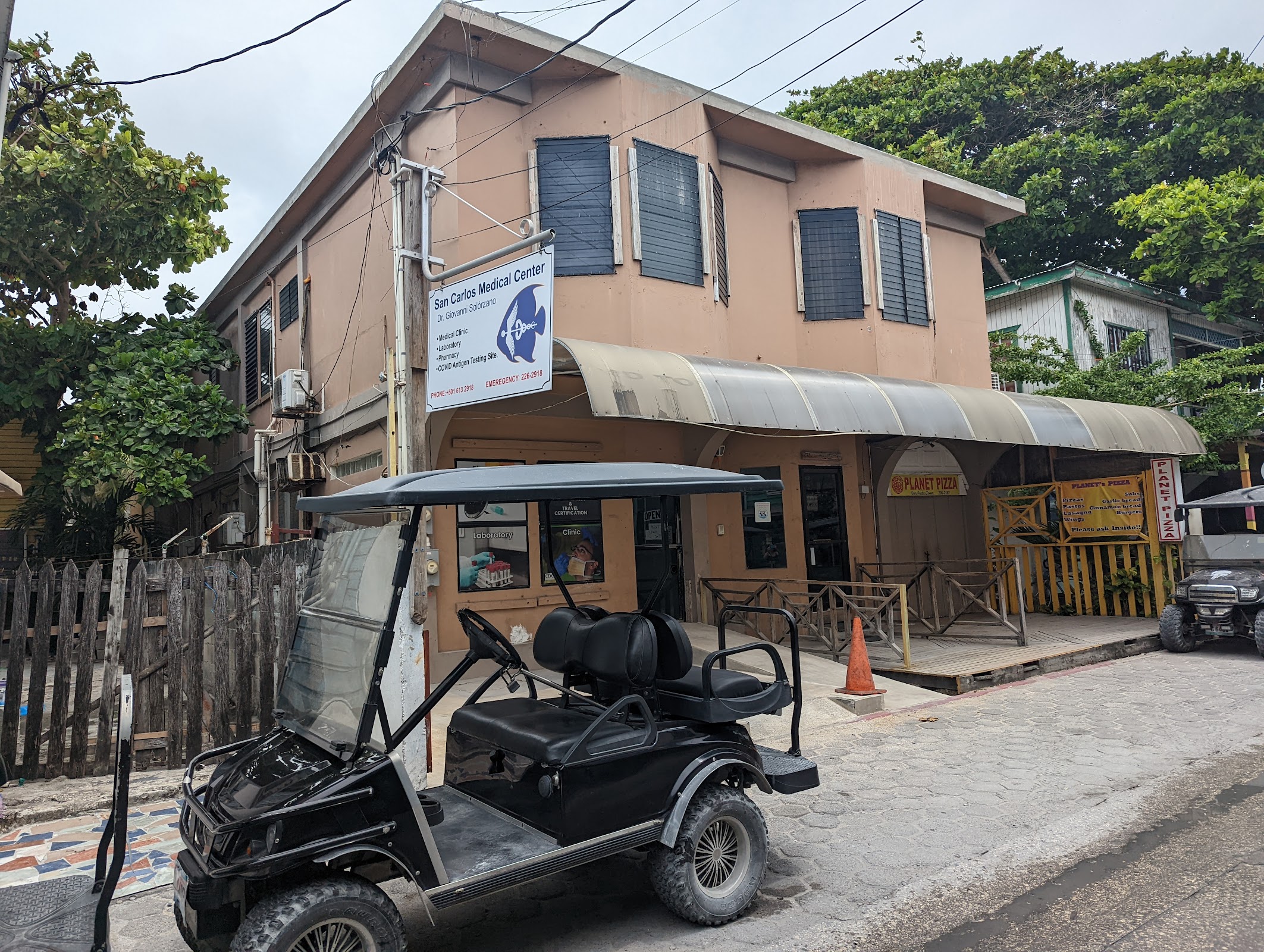 San Carlos Medical Center