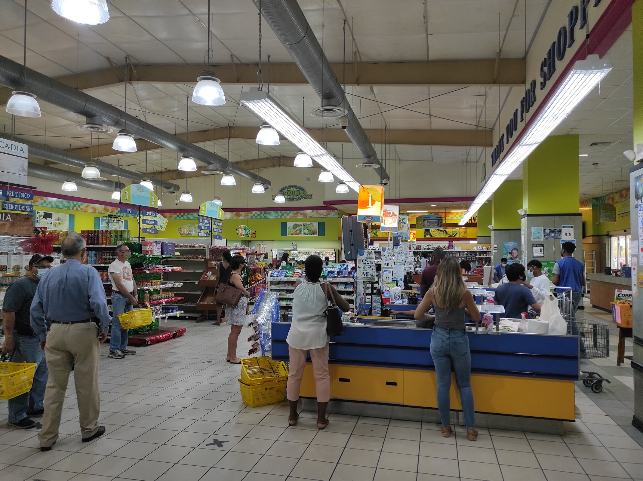 Brodies Supermarket photo 4