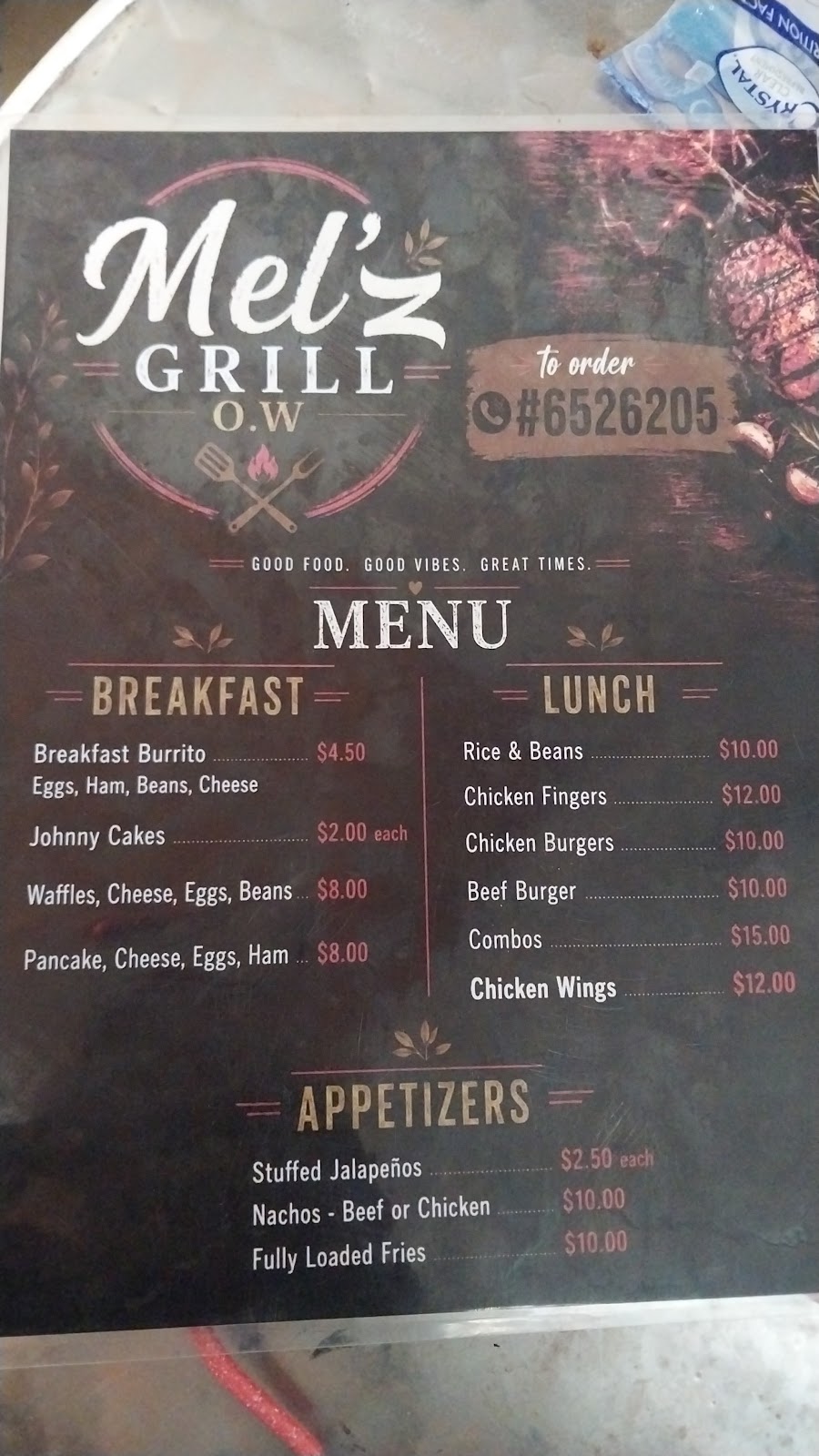 Mel'z Grill O.W photo 8