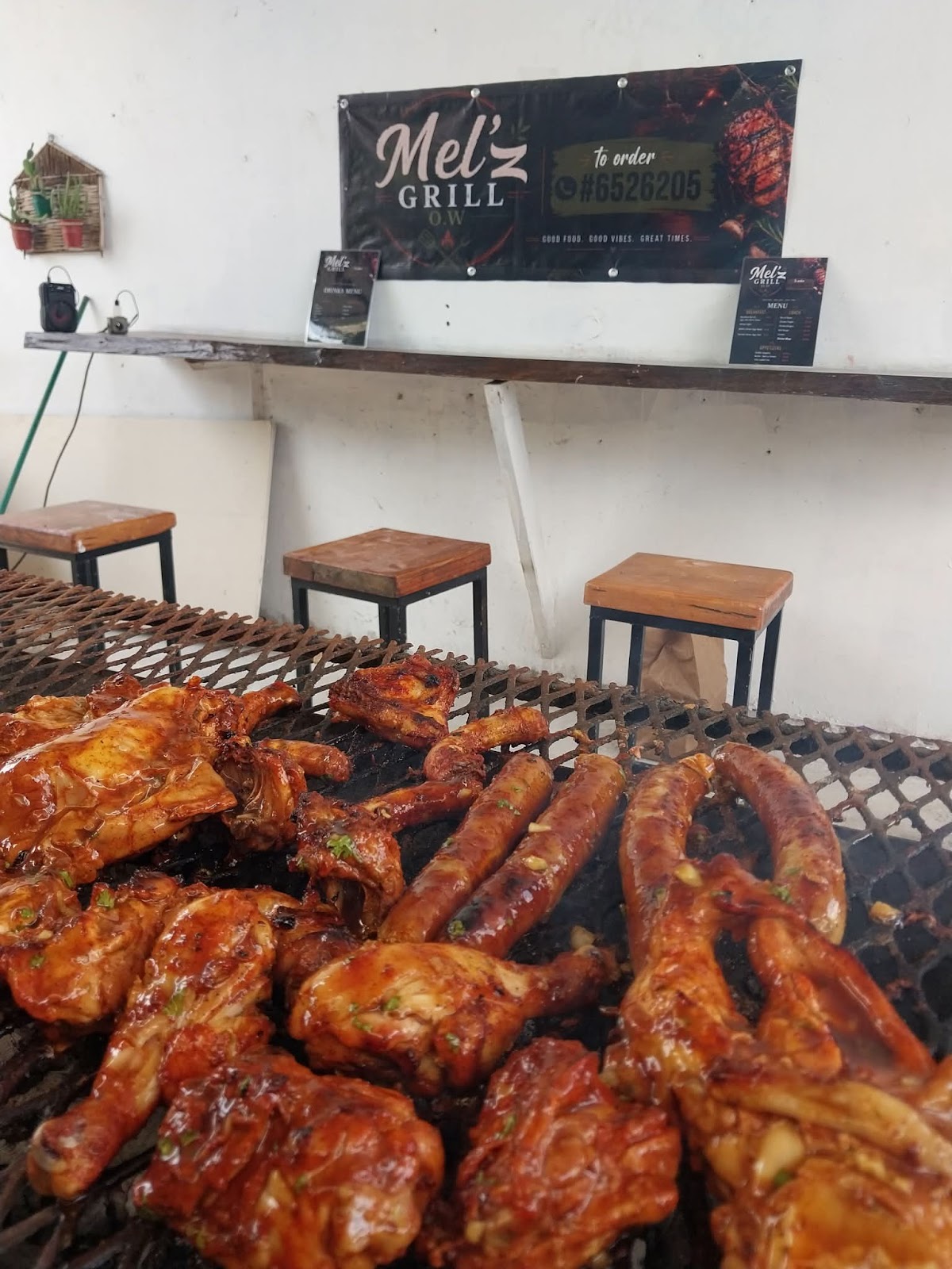 Mel'z Grill O.W photo 4