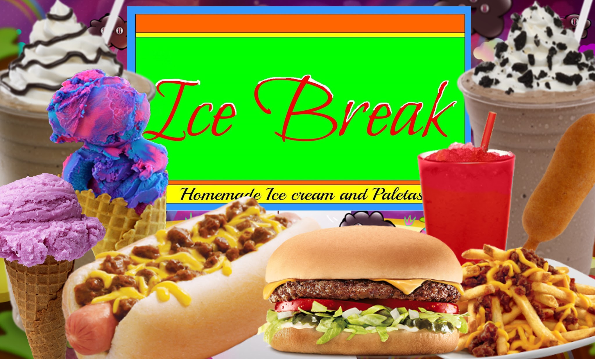 IceBreak photo 2