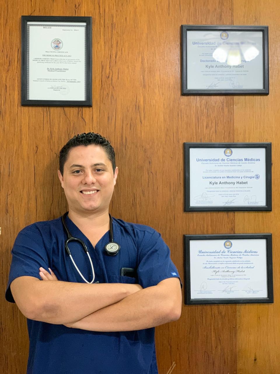 Dr. Kyle Habet, MD photo 3