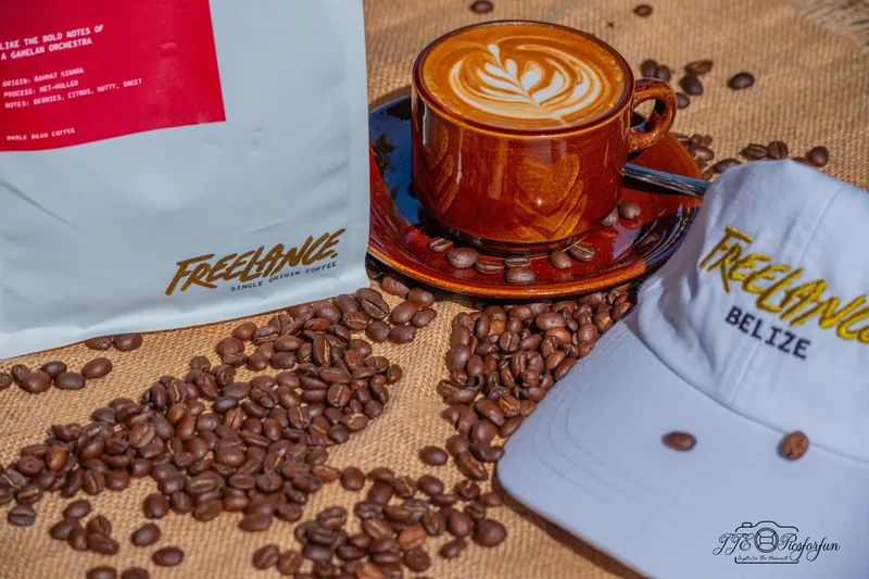 Freelance coffee project Belize photo 3