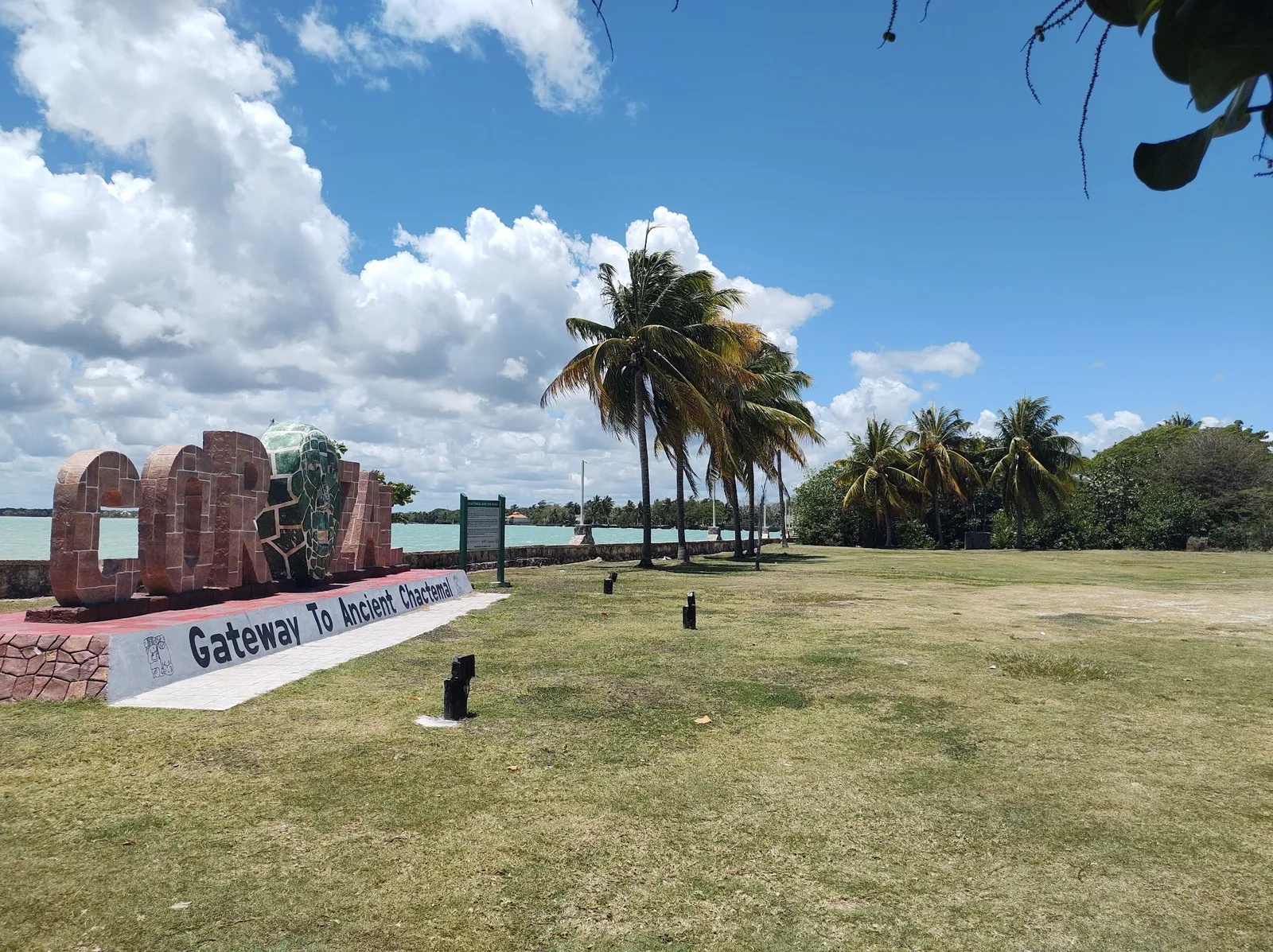 Corozal - Gateway To Ancient Chactemal