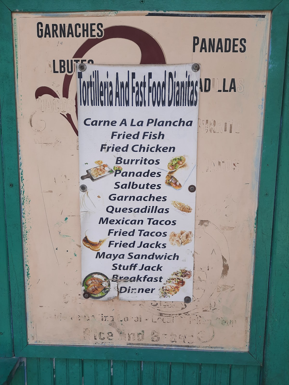 DIANITA TORTILLERIA Y FAST FOOD photo 2
