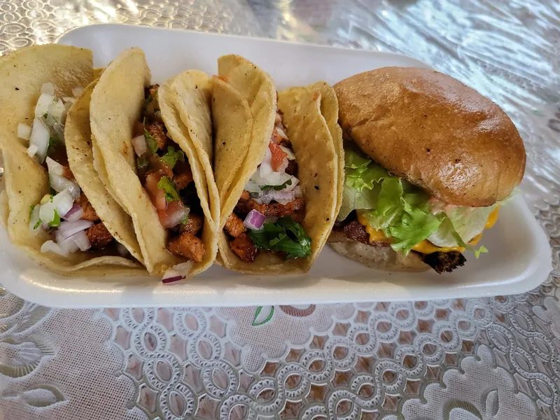 Tacos Mexicanos