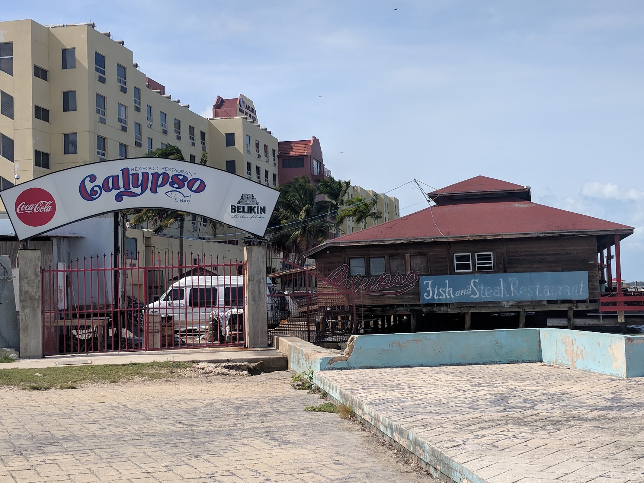 Calypso Bar