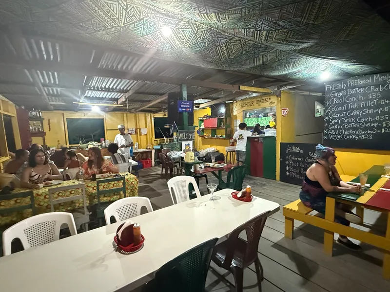 Elba's Little Kitchen restaurant