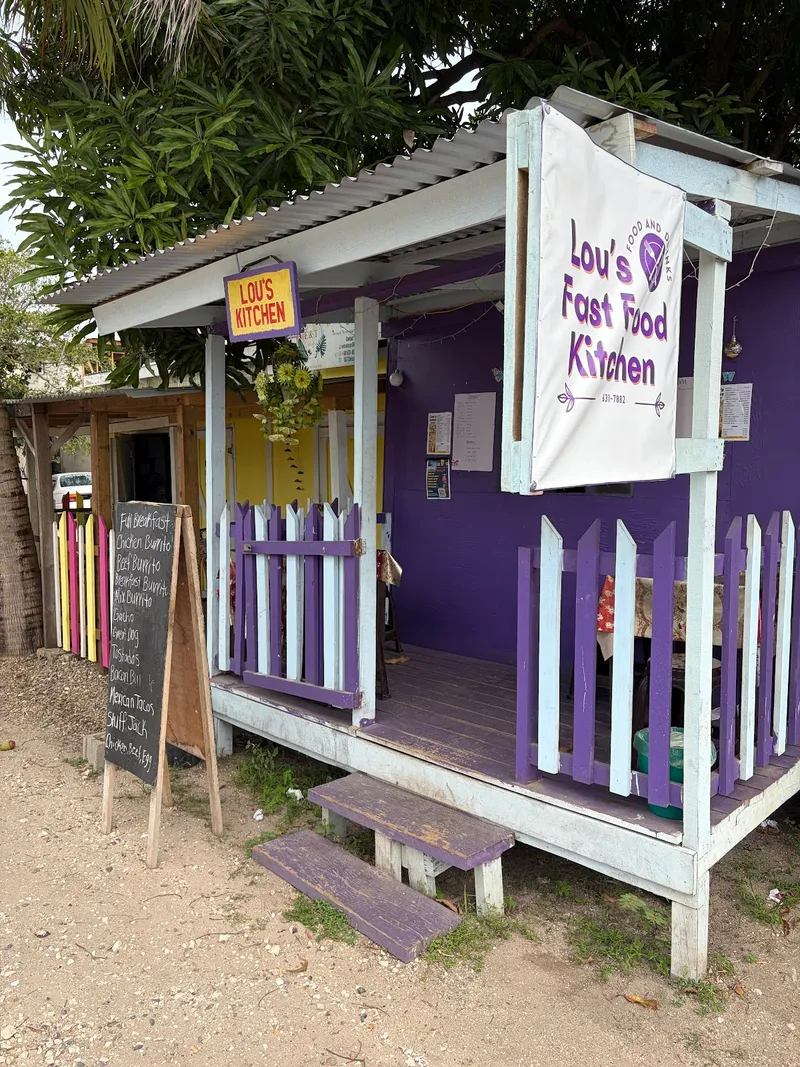 Lou's Kitchen