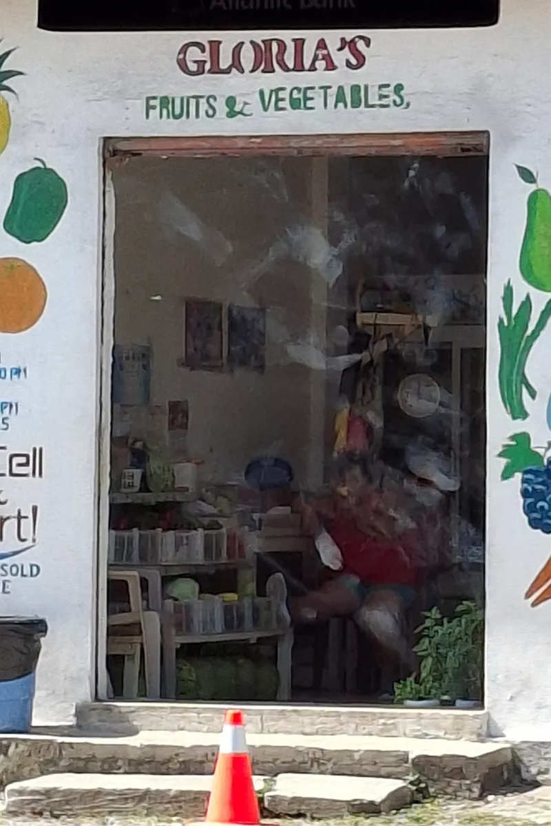 Gloria's Produce Store