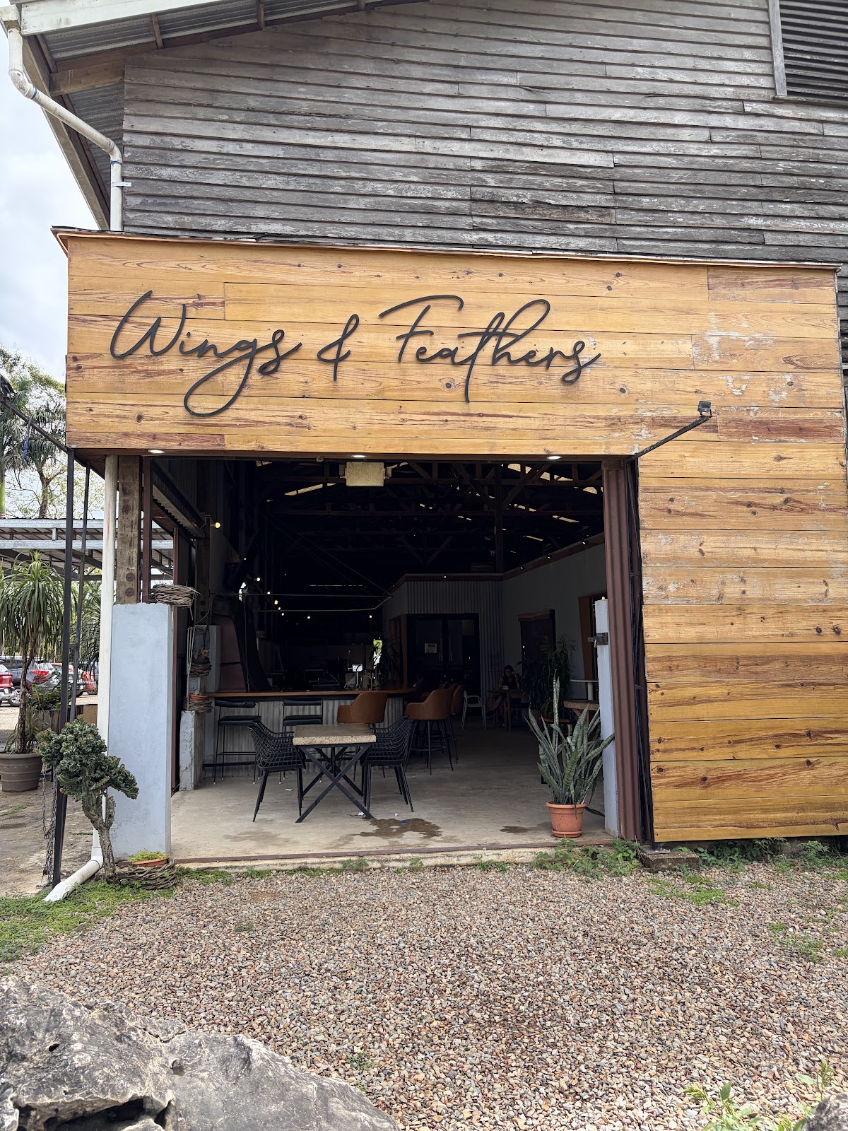 Wings and Feathers Café photo 6