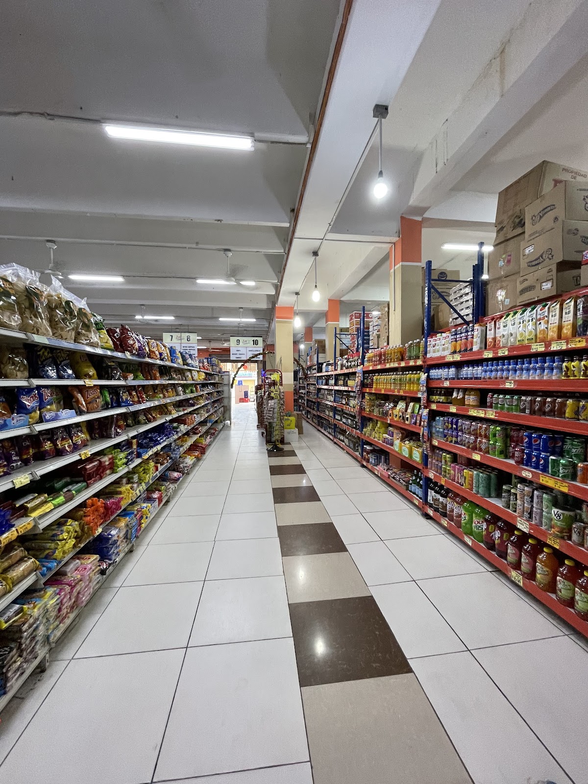 J & W Shopping Mart
