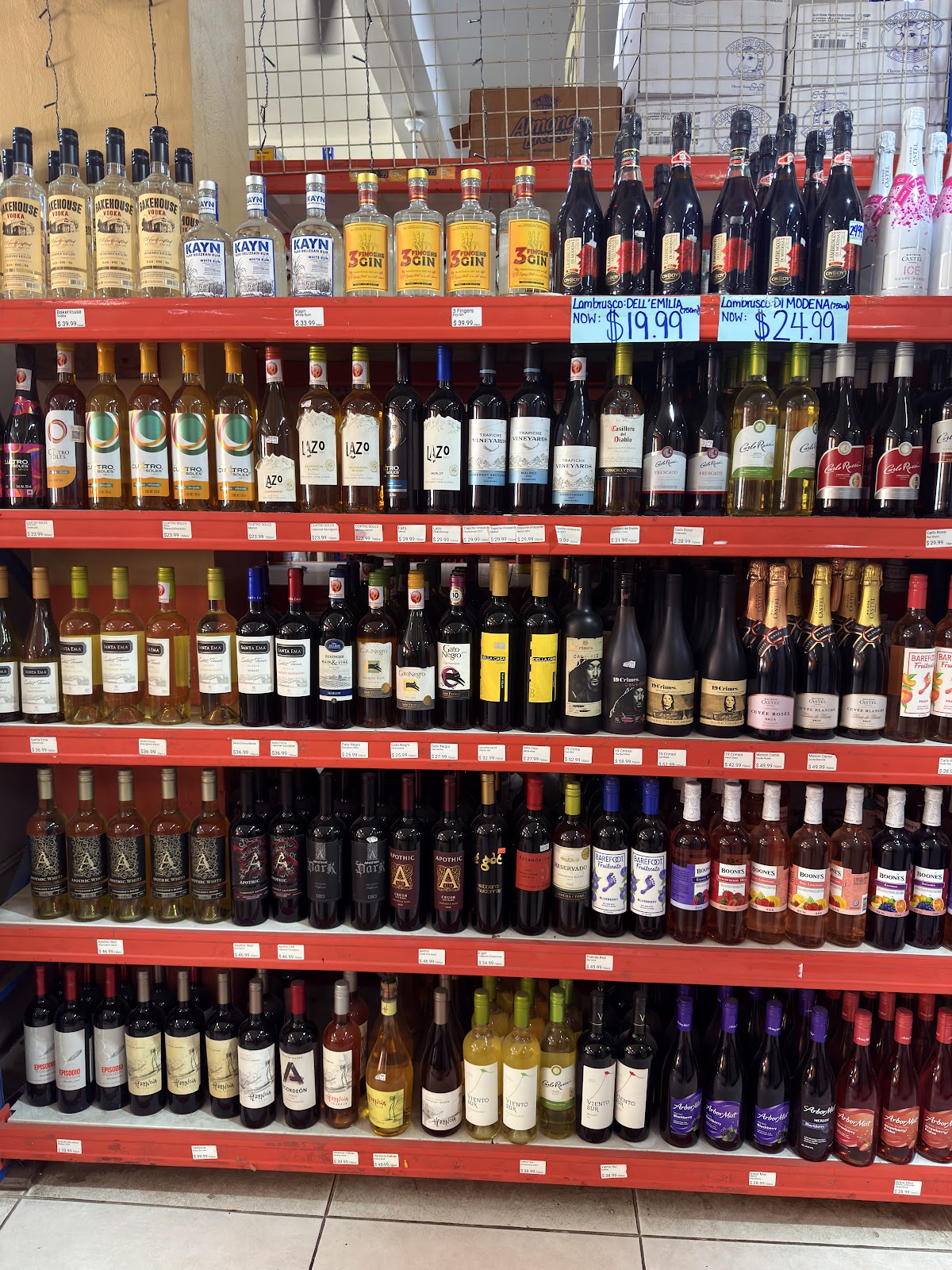 J & W Shopping Mart photo 8