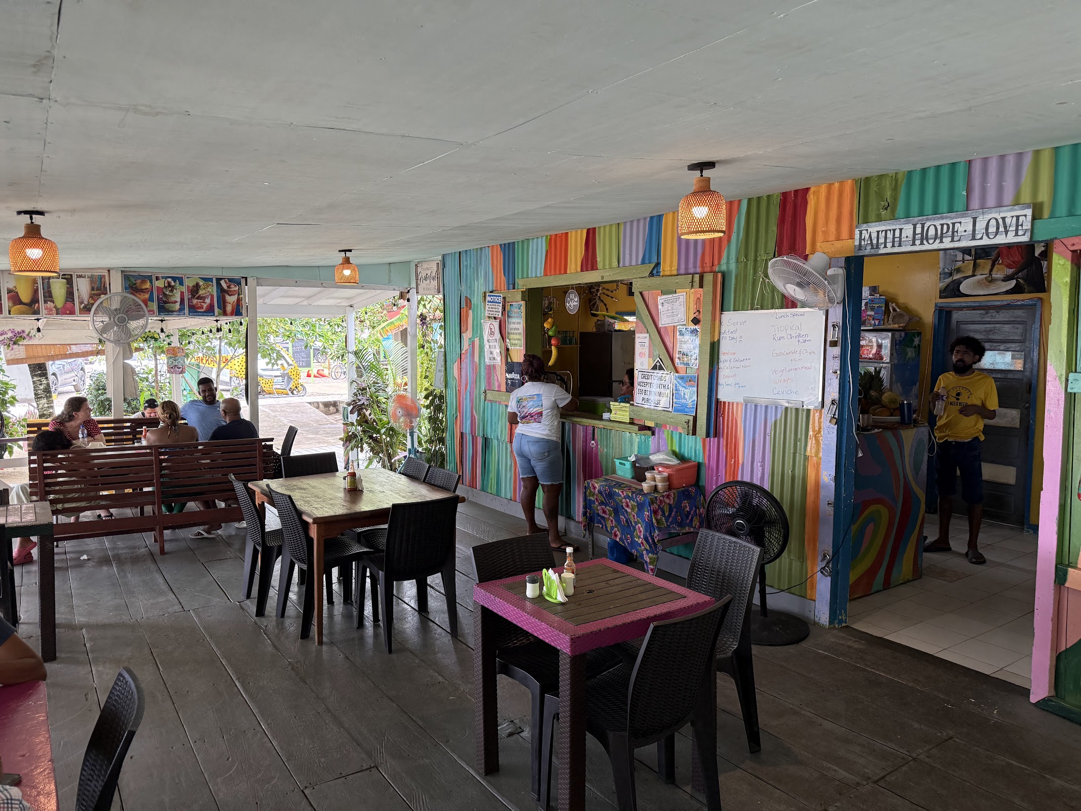 The Shak Beach Cafe photo 3