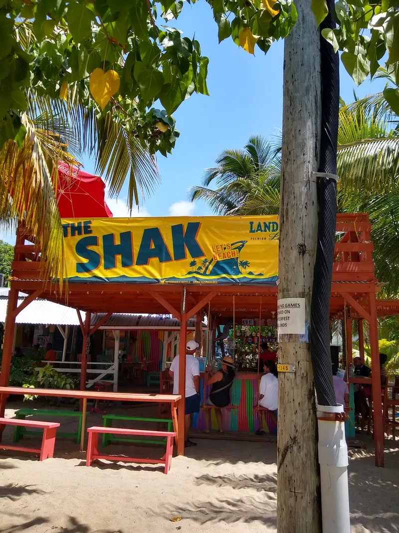 The Shak Beach Cafe