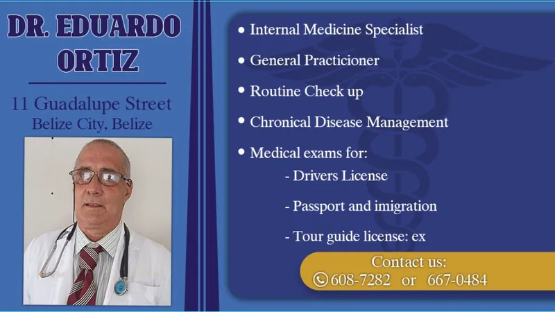Dr.Eduardo Ortiz Second opinion medical consultant photo 3