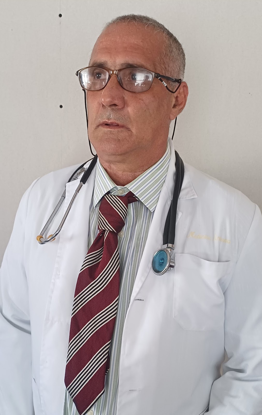 Dr.Eduardo Ortiz Second opinion medical consultant photo 2