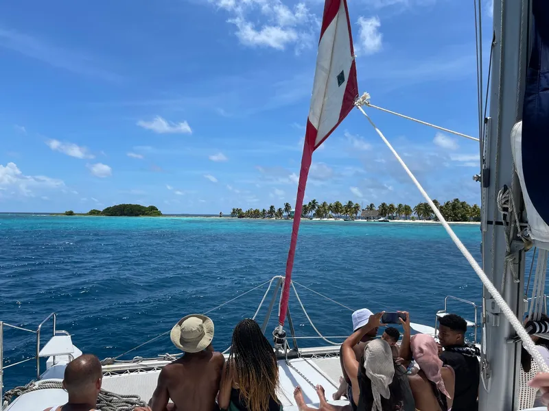 Blue Water Sailing photo 3