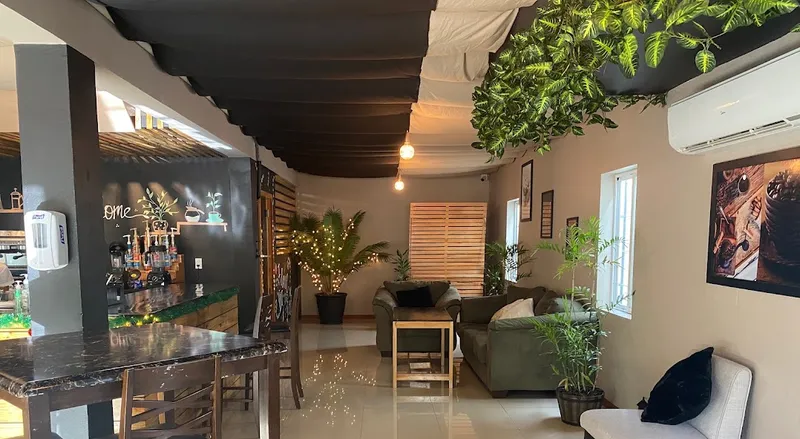Green Espresso Cafe Bar