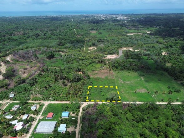 0.832-Acre Residential Lot for Sale