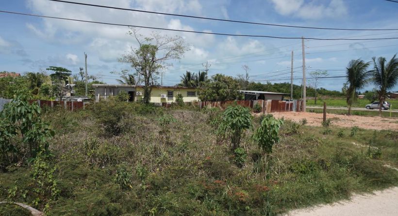 0.16-Acre Lot near Mile 2 George Price Hwy 1/4 Mile to Chetumal St., BELIZE CITY