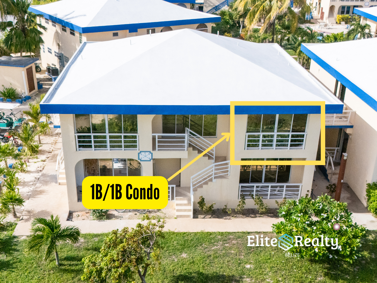 1 Bedroom condo for sale South San Pedro Town
