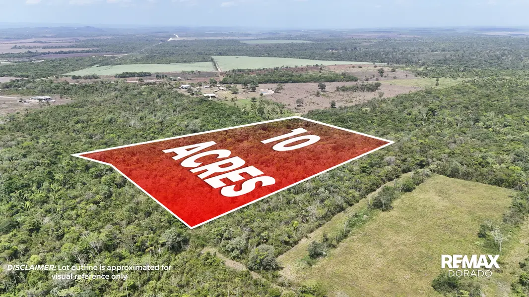 10 ACRES in Valley of Peace – Farmers Express