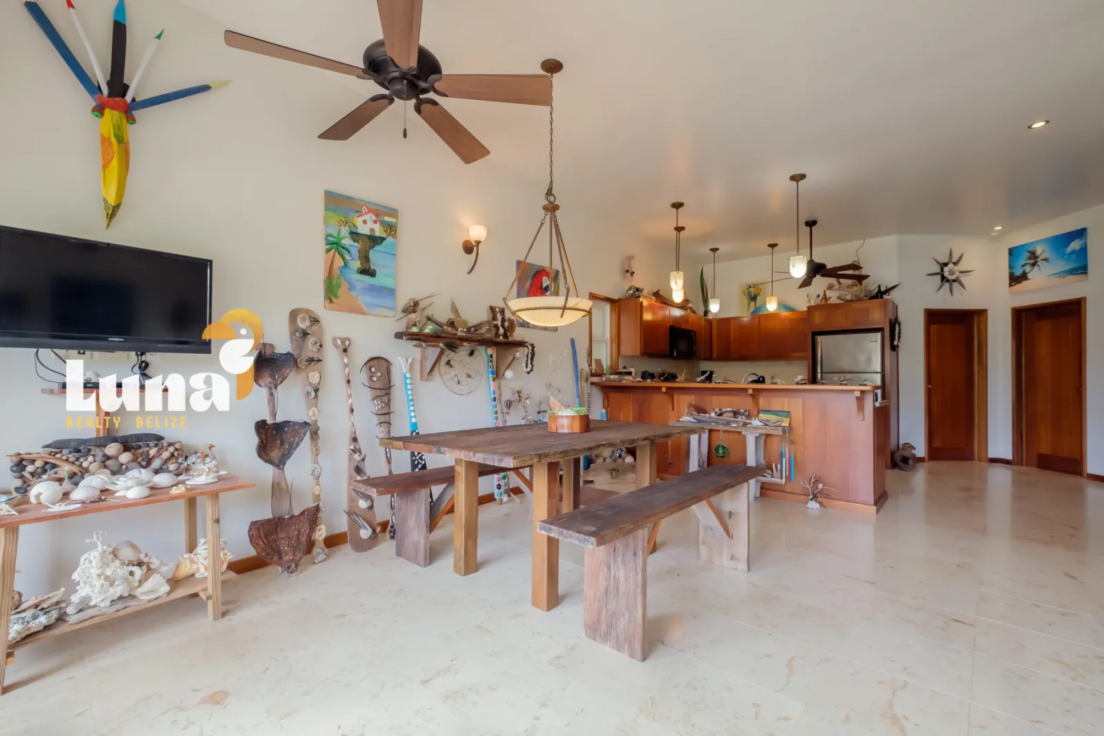 1st Floor 2BR/2.5BA Condo at Residences at Barrier Reef – 4A