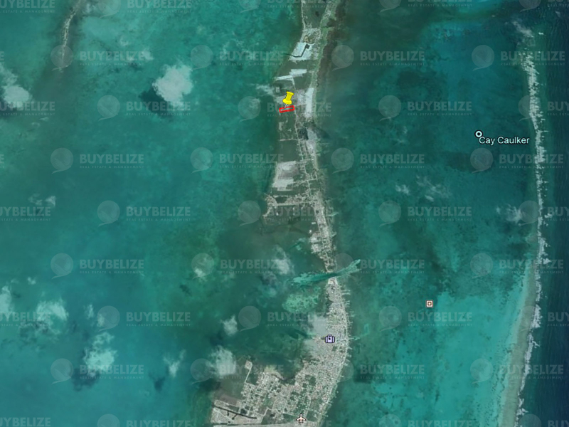 2.5 Acres in Caye Caulker