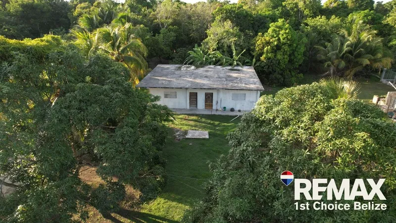 2 bedroom and 2 bathroom residential property offering Further Development Potential