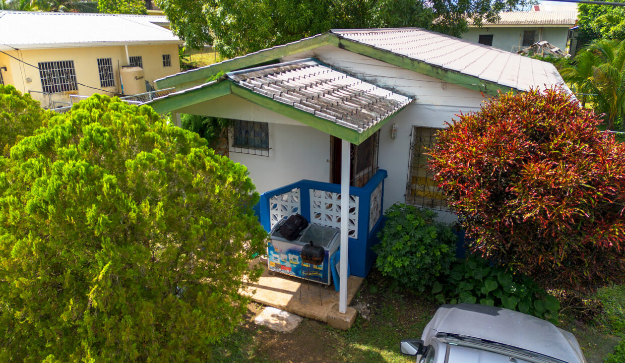 2-Bedroom Home in Prime Belmopan Location – Ideal for Living or Rental Investment!
