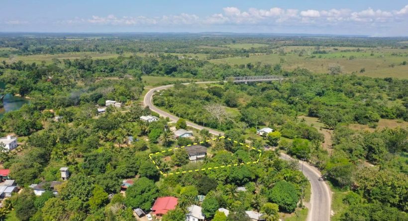 2 Storey Fixer-Upper Home along Valley of Peace Road, Cayo District, BELIZE