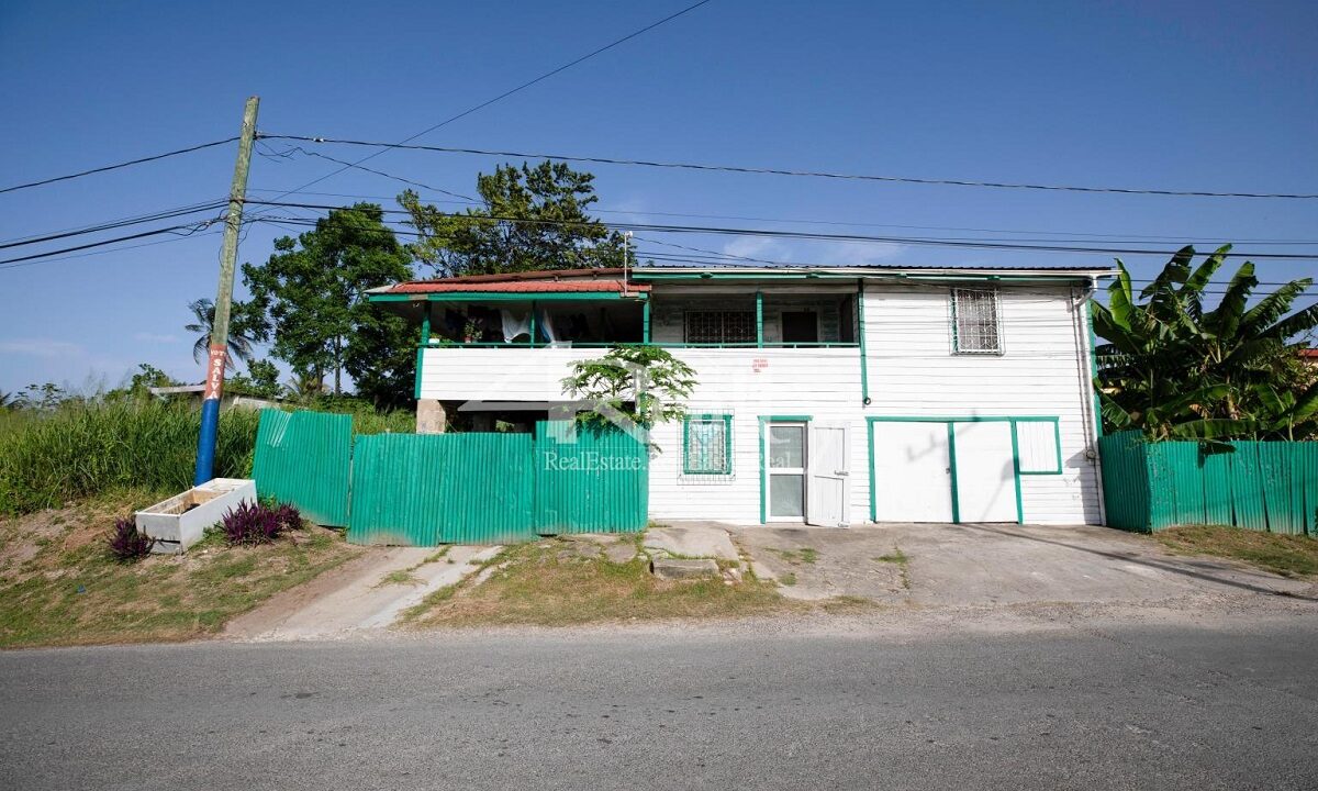 2 Story Commercial Building