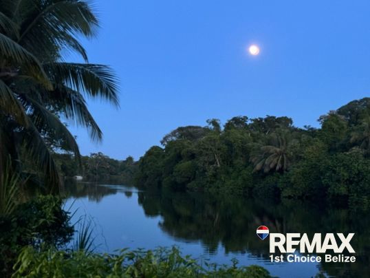 L1525 - 20 Acres with Massive Sittee River Water Frontage