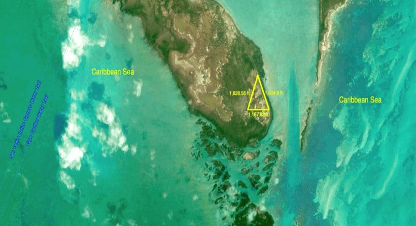 20.5 Acre Island Property - Montego Caye