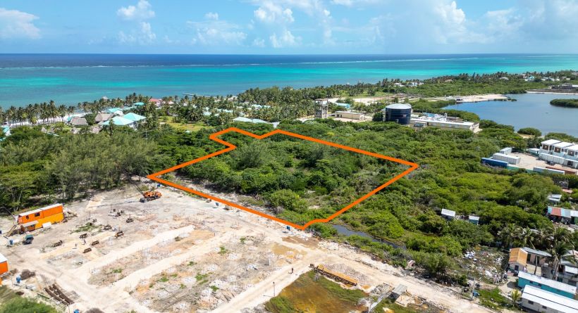 2.2 Acre Development Site - Prime Location!