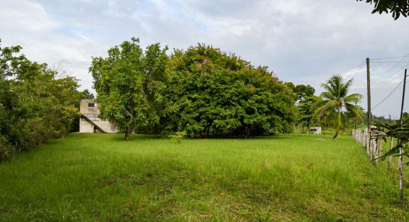 23 Acres with 3,200 sq ft Warehouse along Southern Highway near Punta Gorda