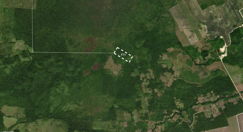 23.24 Acres of Prime Land Near Valley of Peace, Cayo District
