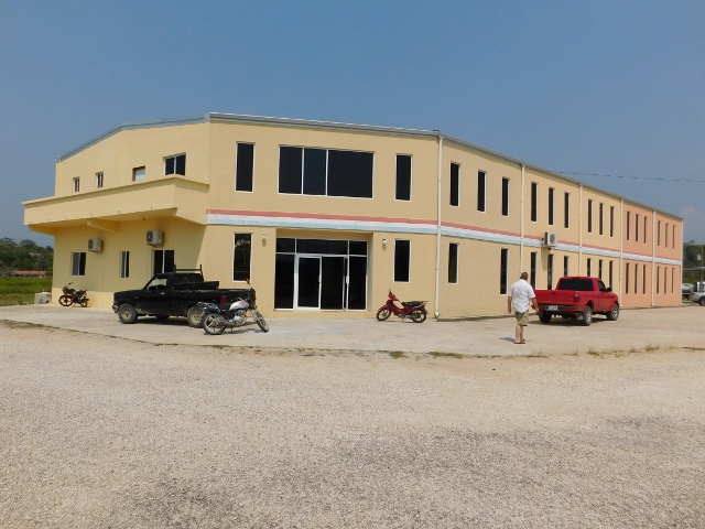 #2514 – A LARGE MULTI-PURPOSE BUILDING LOCATED IN THE BENQUE VIEJO FREE ZONE, CAYO DISTRICT, BELIZE.