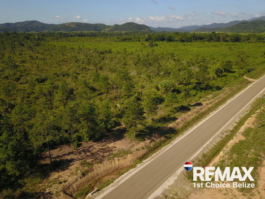 L1018 - 30 acres in Silk Grass