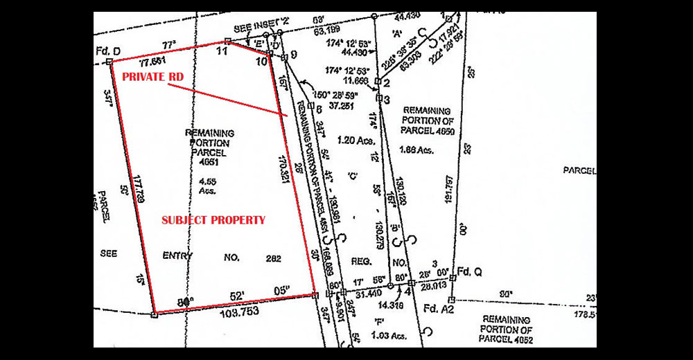 4.55 ACRES commercial/ industrial plot