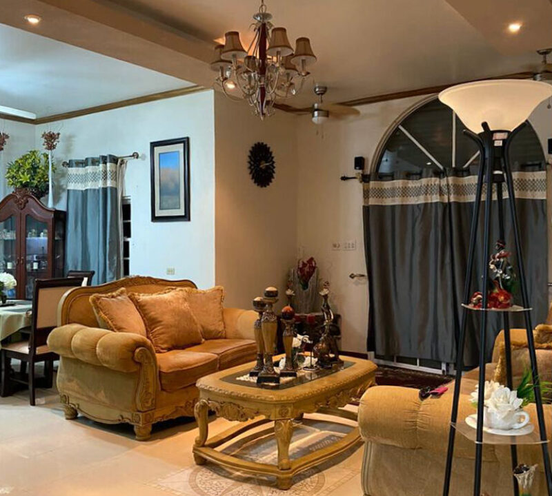 4 Bed, 3 Bath Corner Lot Home with High Ceilings & Elegant Touches in Quiet Belmopan Neighborhood