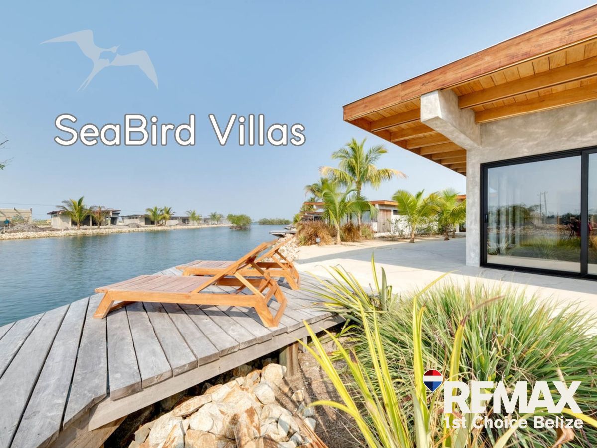 4 Bedroom Villa in Placencia