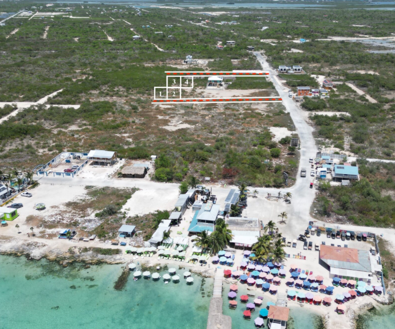 4 lots on sale on promotional deal