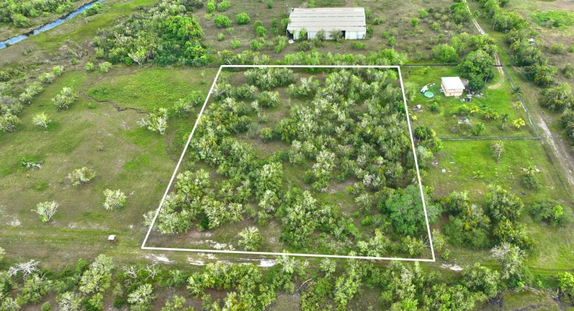 4.72 Acres - Prime Development Land - Boom-Mussel Creek Rd, Burrell Boom, Belize