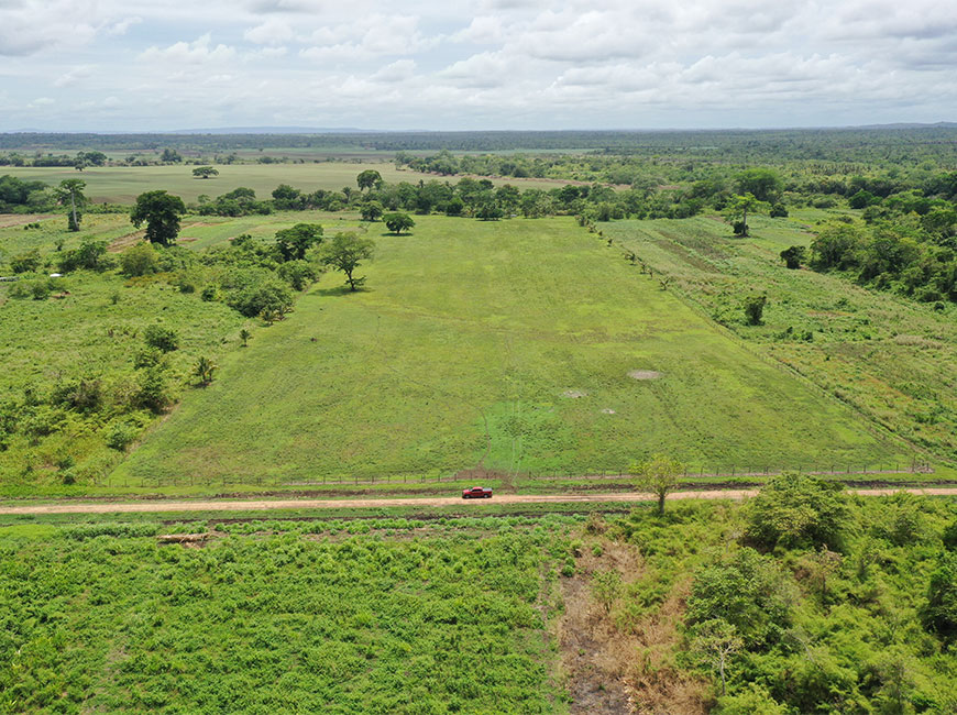 21 Acres on the Belize River